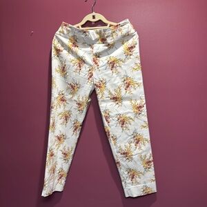 Nice printed pillow pant